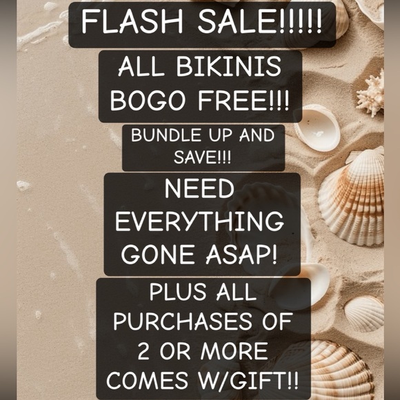 NWT Billabong Bikini Top - Picture 4 of 4